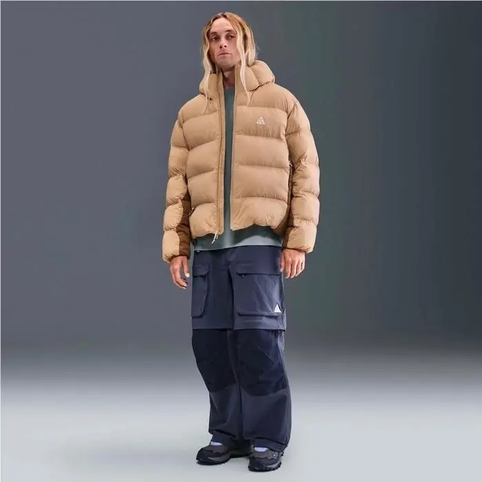 Nike clothing - Nike ACG Smith Summit - ACG Smith Summit - Blue (UPC: 198486839020) 0