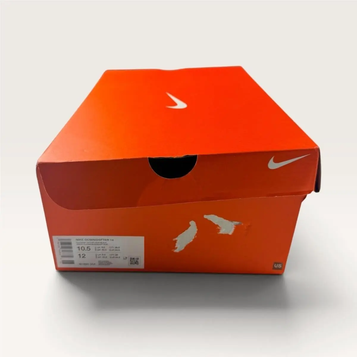 Nike shoes - Nike Downshifter 14 - Downshifter - White 10