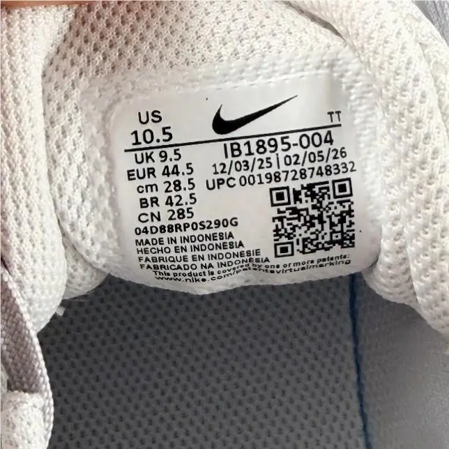 Nike shoes - Nike Downshifter 14 - Downshifter - White 5