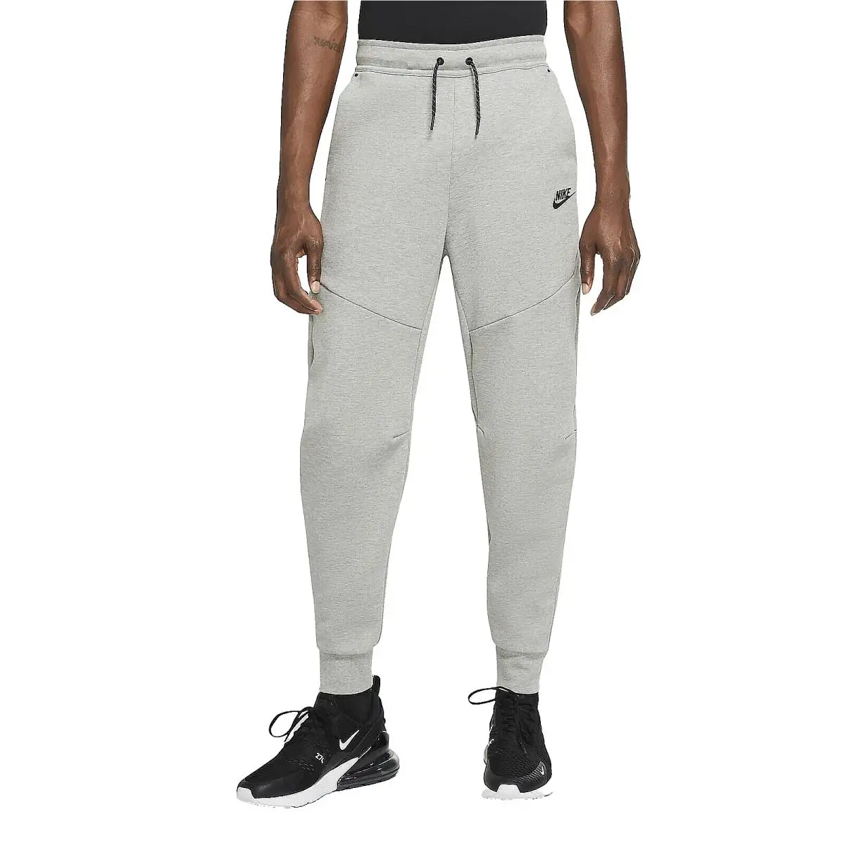 Nike Sportswear Tech Fleece Jogger Pants CU4495-063 Dark Grey Men’s Large L