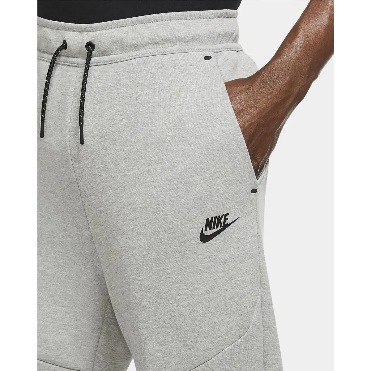 Nike clothing - Gray (UPC: 195245443177) 1