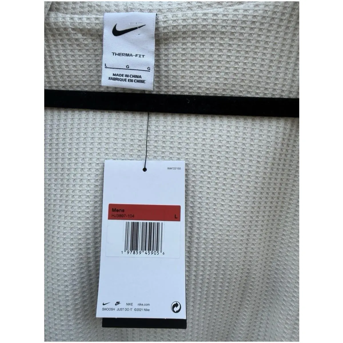 Nike clothing - Light Orewood Brown 5