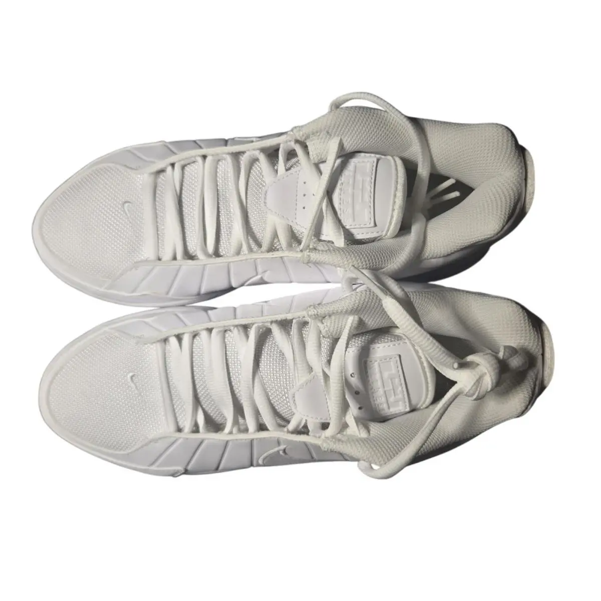 Nike shoes - LeBron Witness IX - LeBron Witness - II7520-100 - White 8