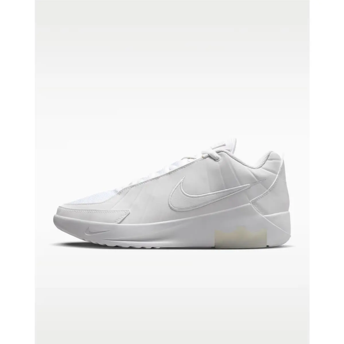 Nike shoes - LeBron Witness IX - LeBron Witness - II7520-100 - White 0