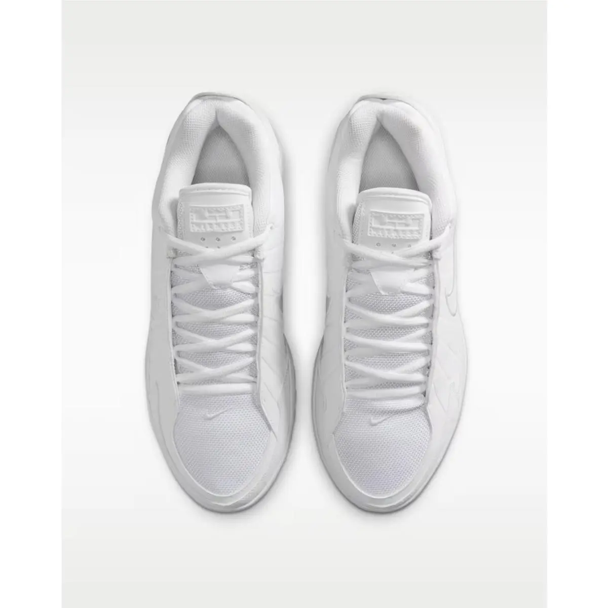 Nike shoes - LeBron Witness IX - LeBron Witness - II7520-100 - White 1
