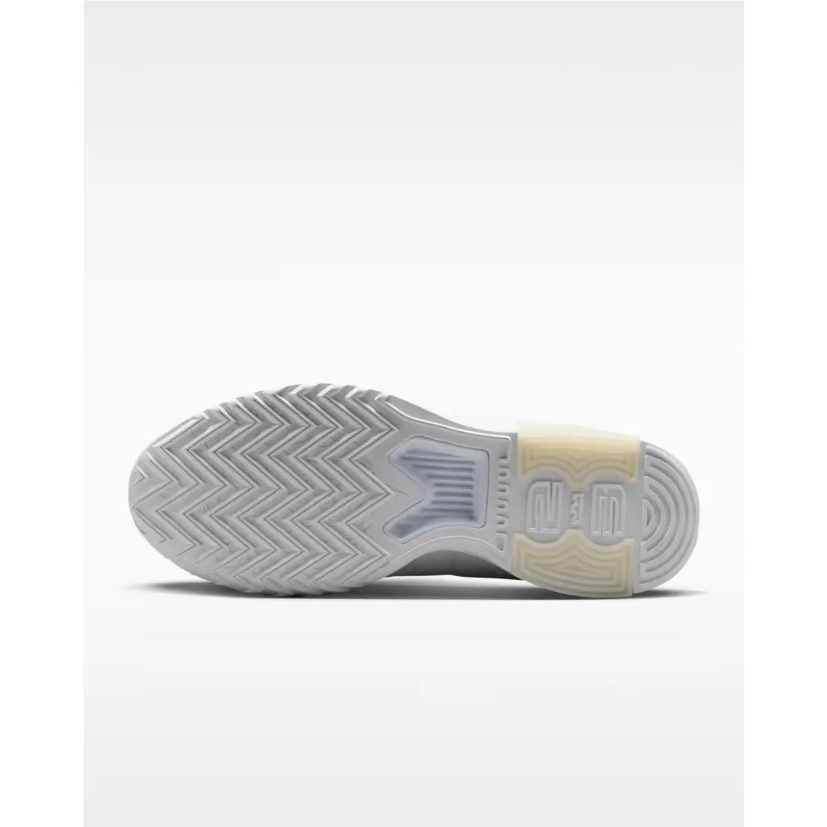 Nike shoes - LeBron Witness IX - LeBron Witness - II7520-100 - White 3