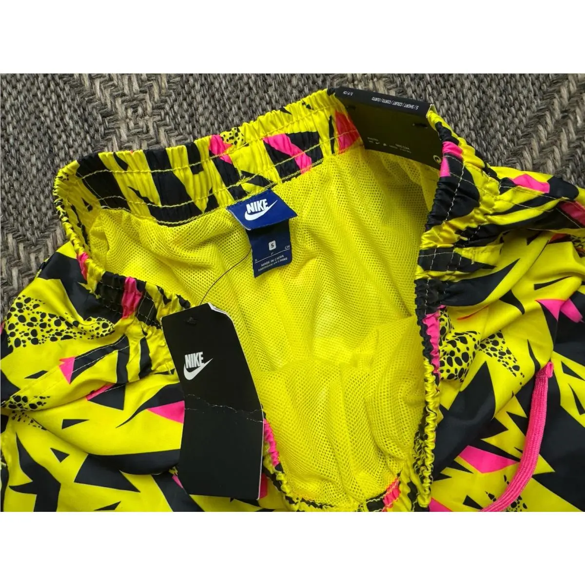 Nike clothing - AQ2276740 - AQ2276740 - Yellow 0