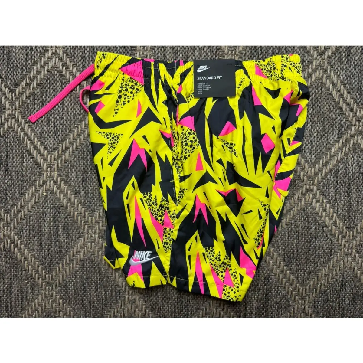 Nike clothing - AQ2276740 - AQ2276740 - Yellow 3