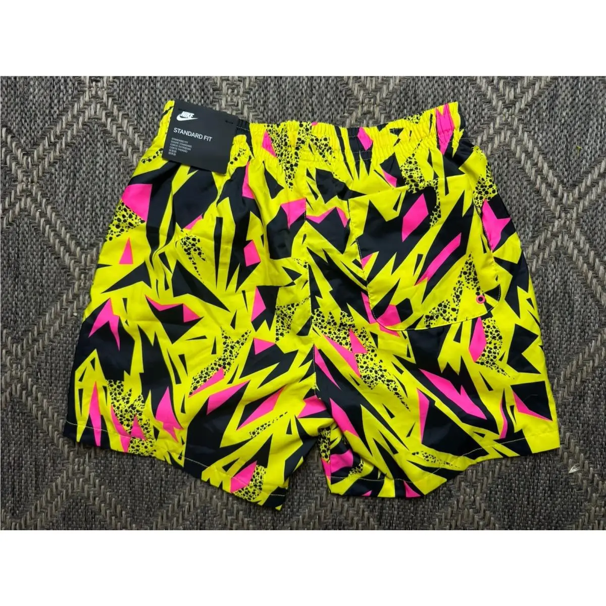 Nike clothing - AQ2276740 - AQ2276740 - Yellow 4