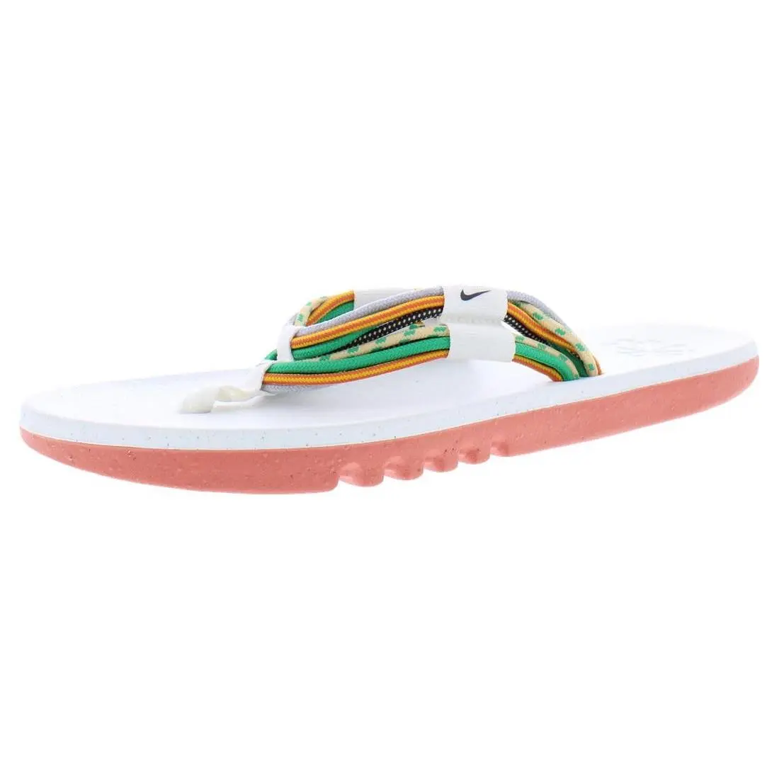 Nike shoes - Sail/Mantra Orange, Main: White (UPC: 196149368290) 0