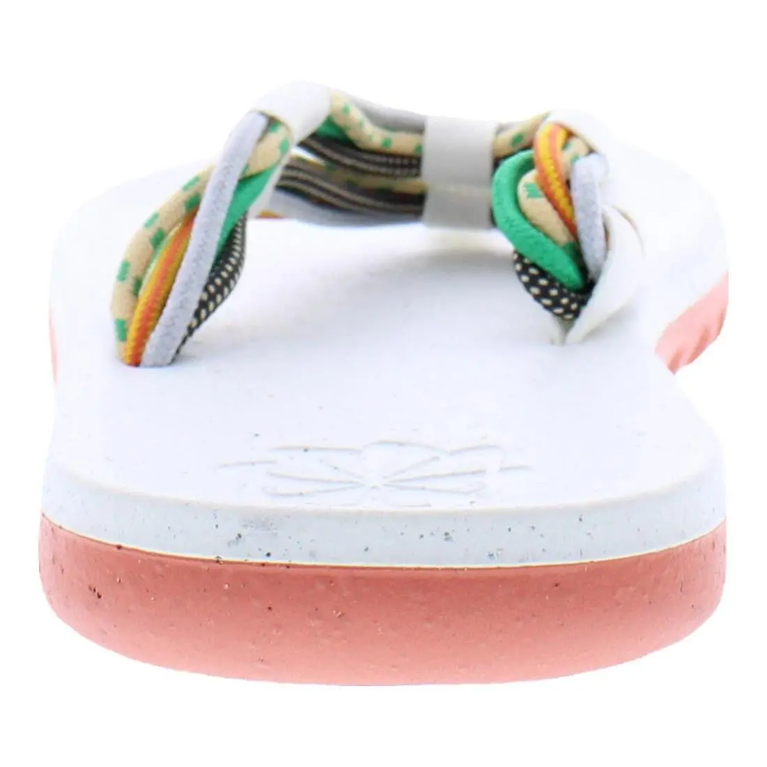 Nike shoes - Sail/Mantra Orange, Main: White (UPC: 196149368290) 2