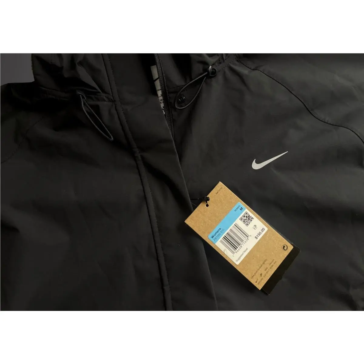 Nike clothing - Nike Dri-Fit - Black (UPC: 196608716389) 8