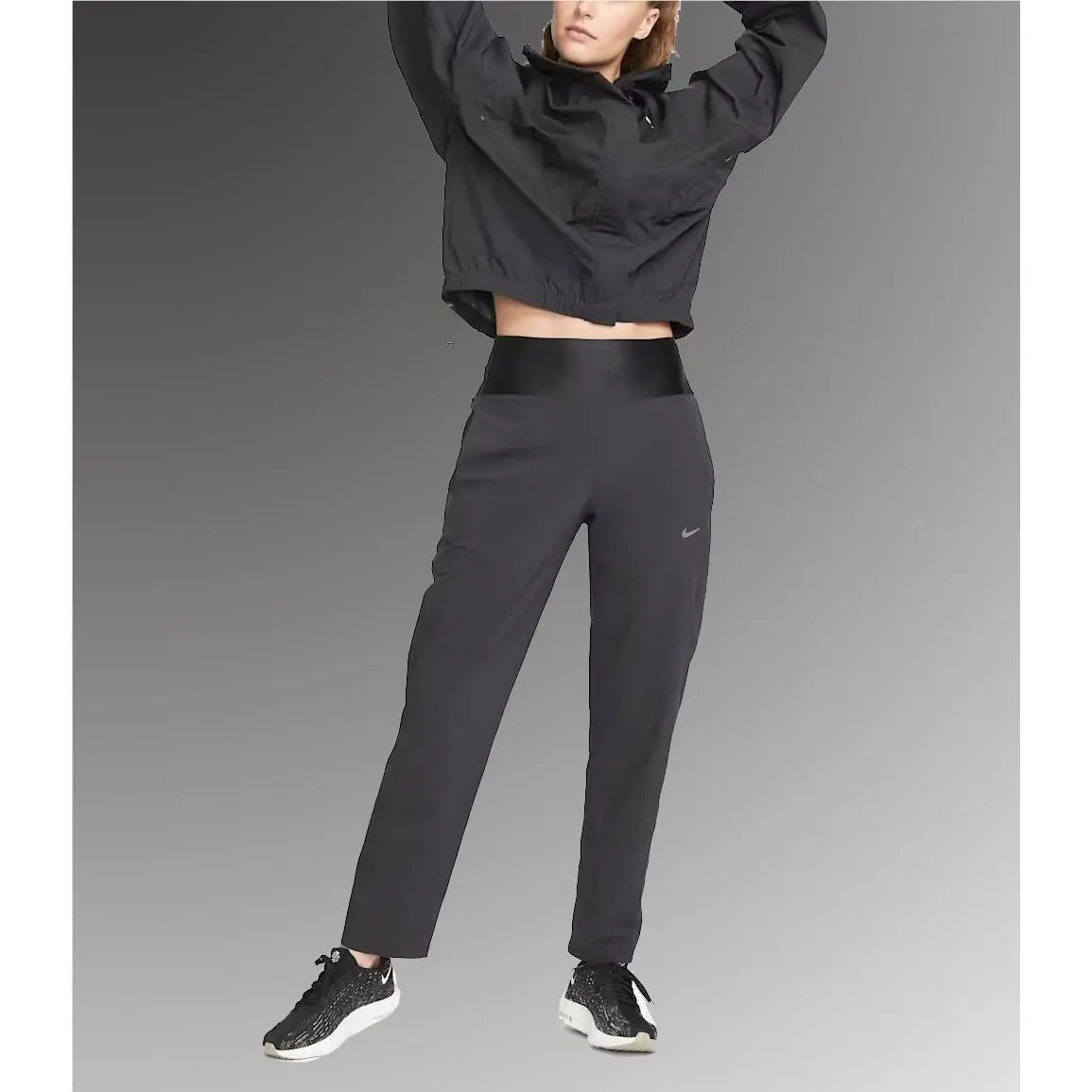 Nike clothing - Nike Dri-Fit - Black (UPC: 196608716389) 1