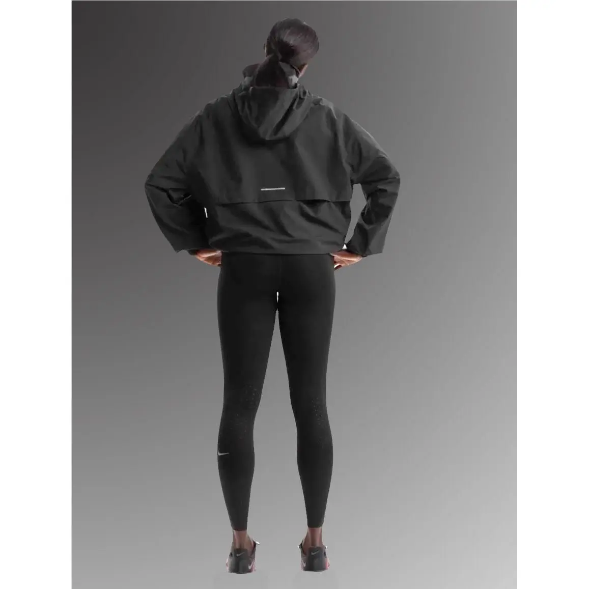 Nike clothing - Nike Dri-Fit - Black (UPC: 196608716389) 2