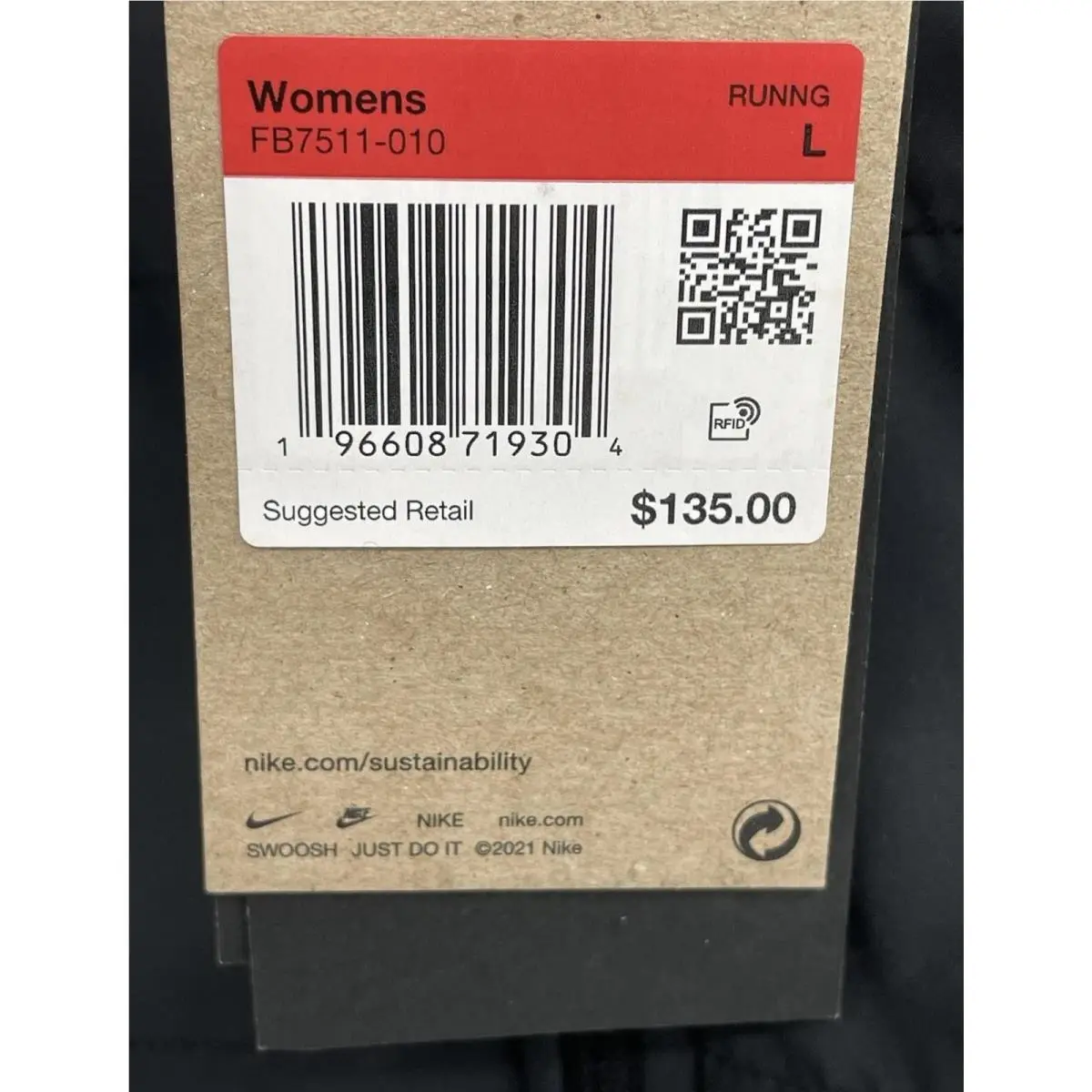 Nike clothing - Black (UPC: 196608719304) 8