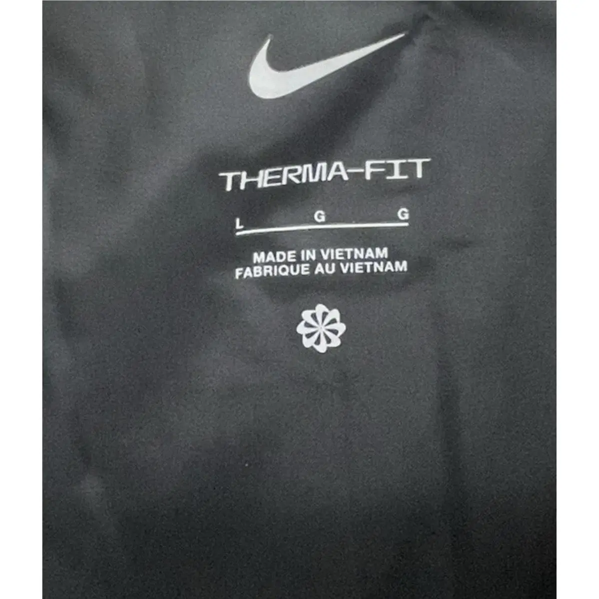 Nike clothing - Black (UPC: 196608719304) 4