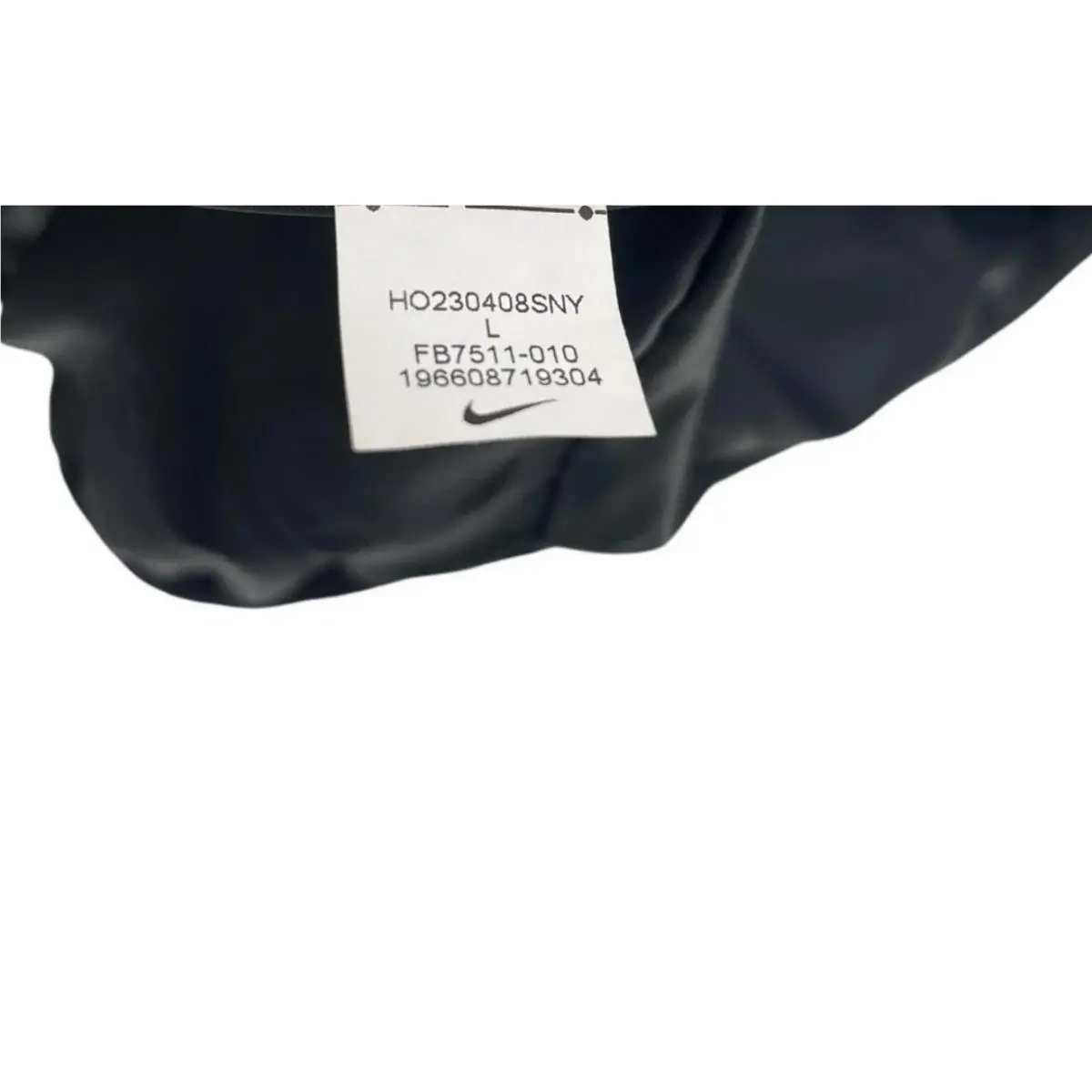 Nike clothing - Black (UPC: 196608719304) 6