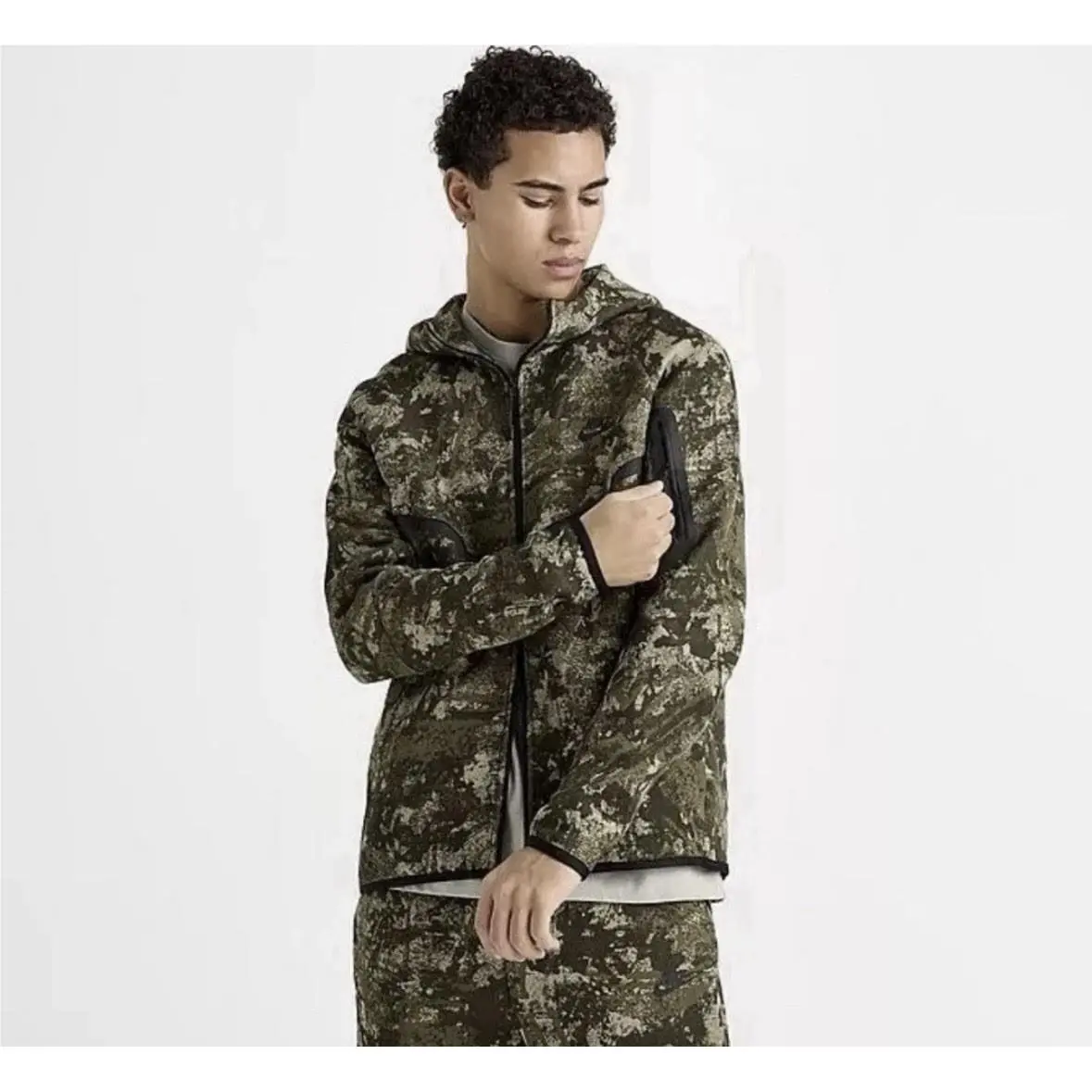 Nike clothing - Green 0