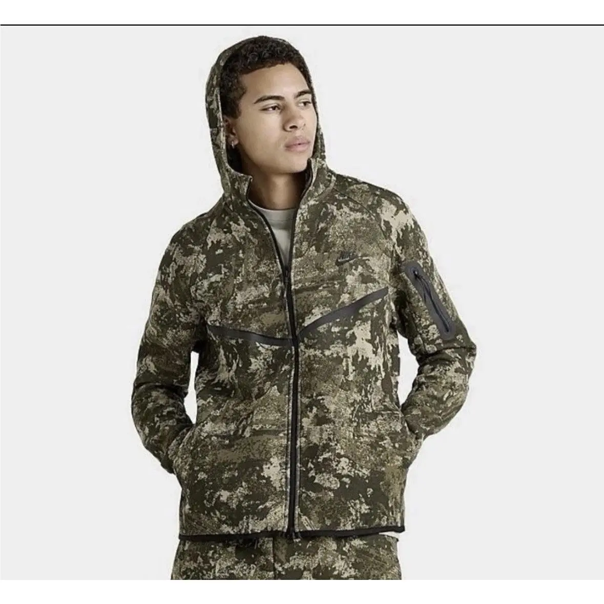 Nike clothing - Green 2