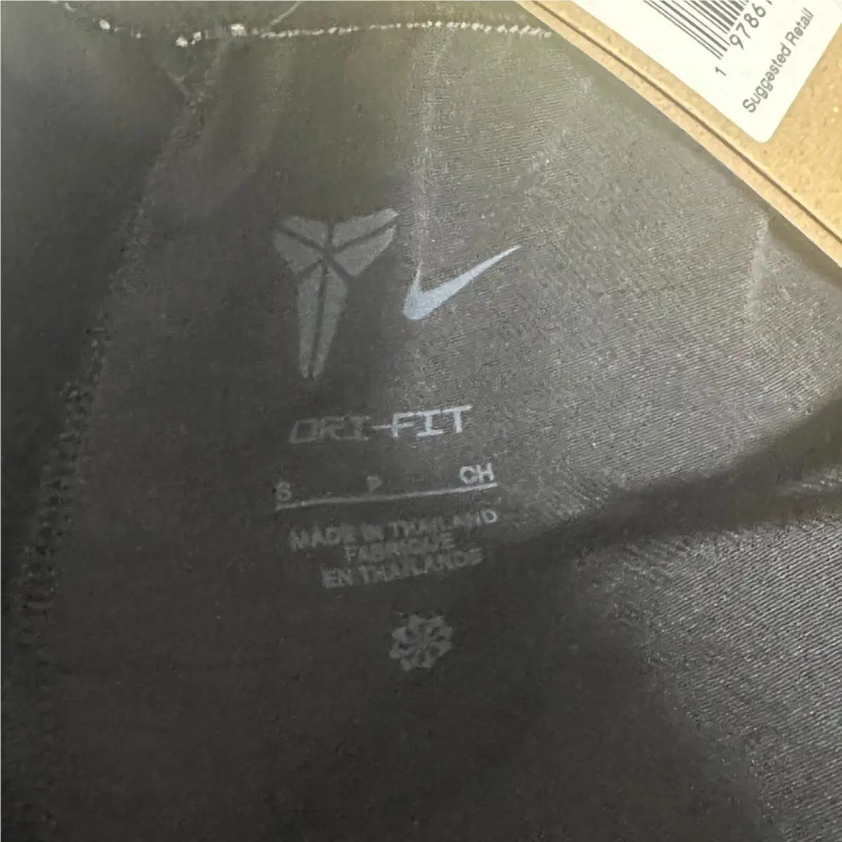Nike clothing - Nike Kobe Pleated - Kobe Pleated - Black 6