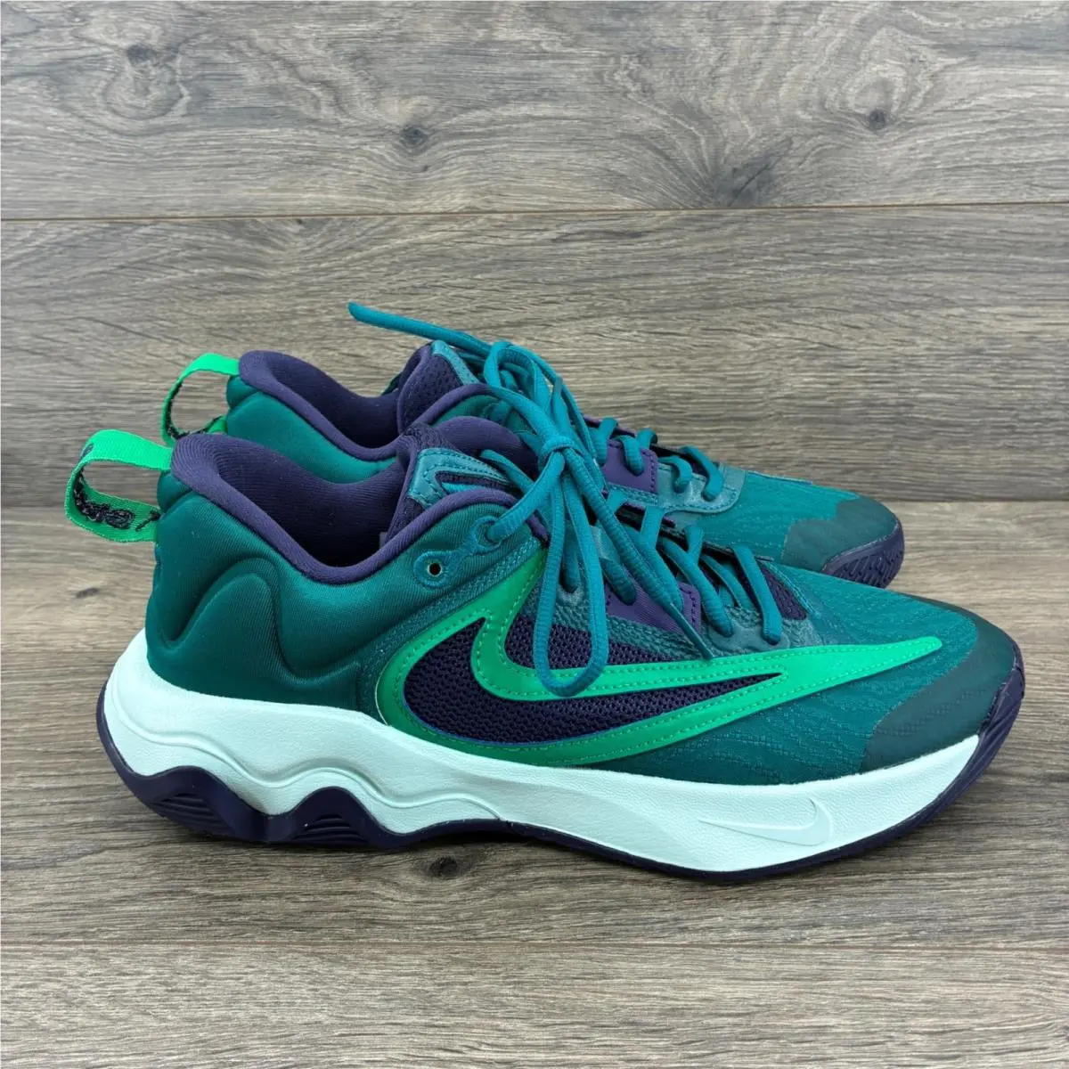 Nike shoes - Nike Giannis Immortality 2 - Giannis Immortality - Multicolor 0