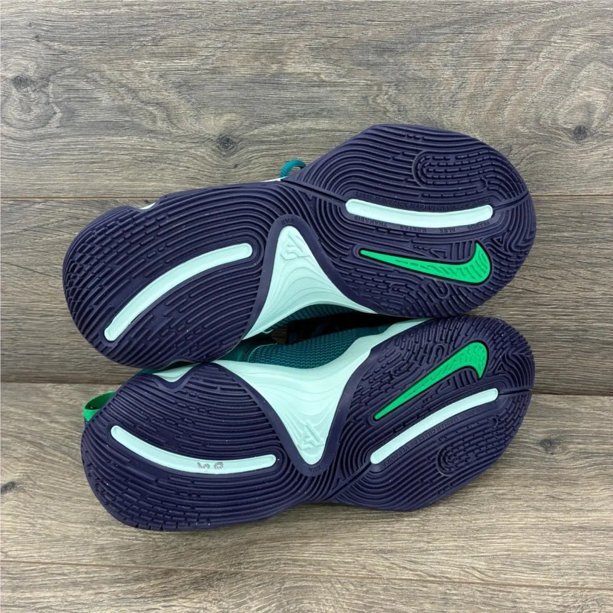 Nike shoes - Nike Giannis Immortality 2 - Giannis Immortality - Multicolor 1