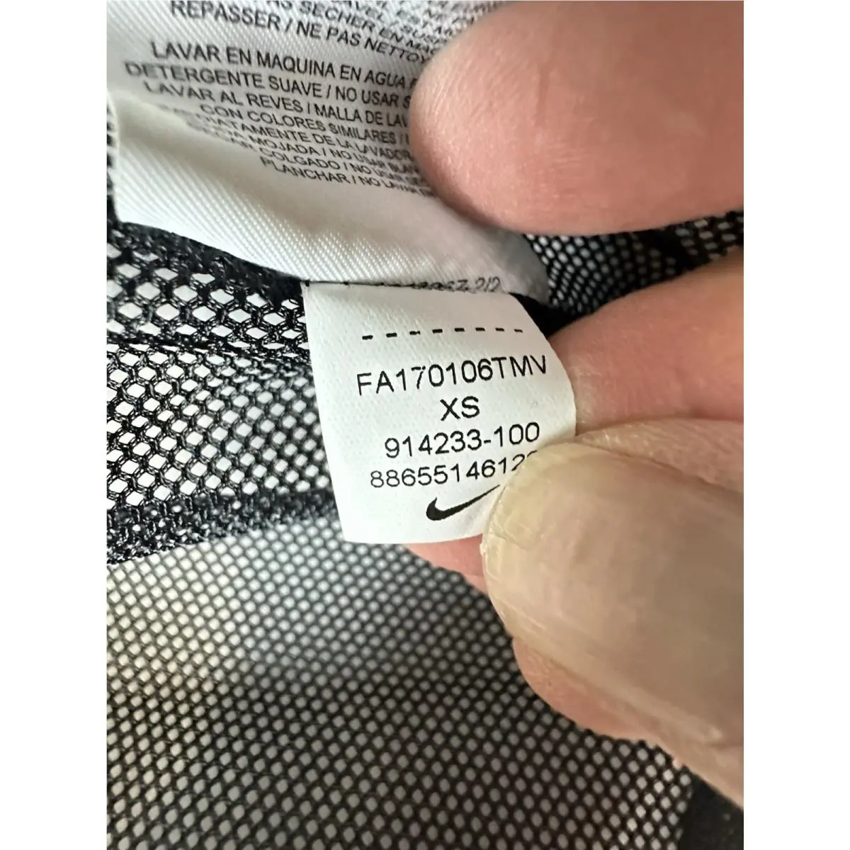 Nike clothing - 914233 - 914233 - Multicolor 4