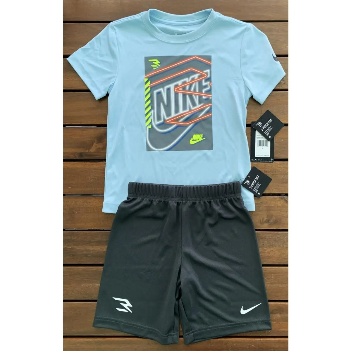 Nike clothing - Multicolor 0