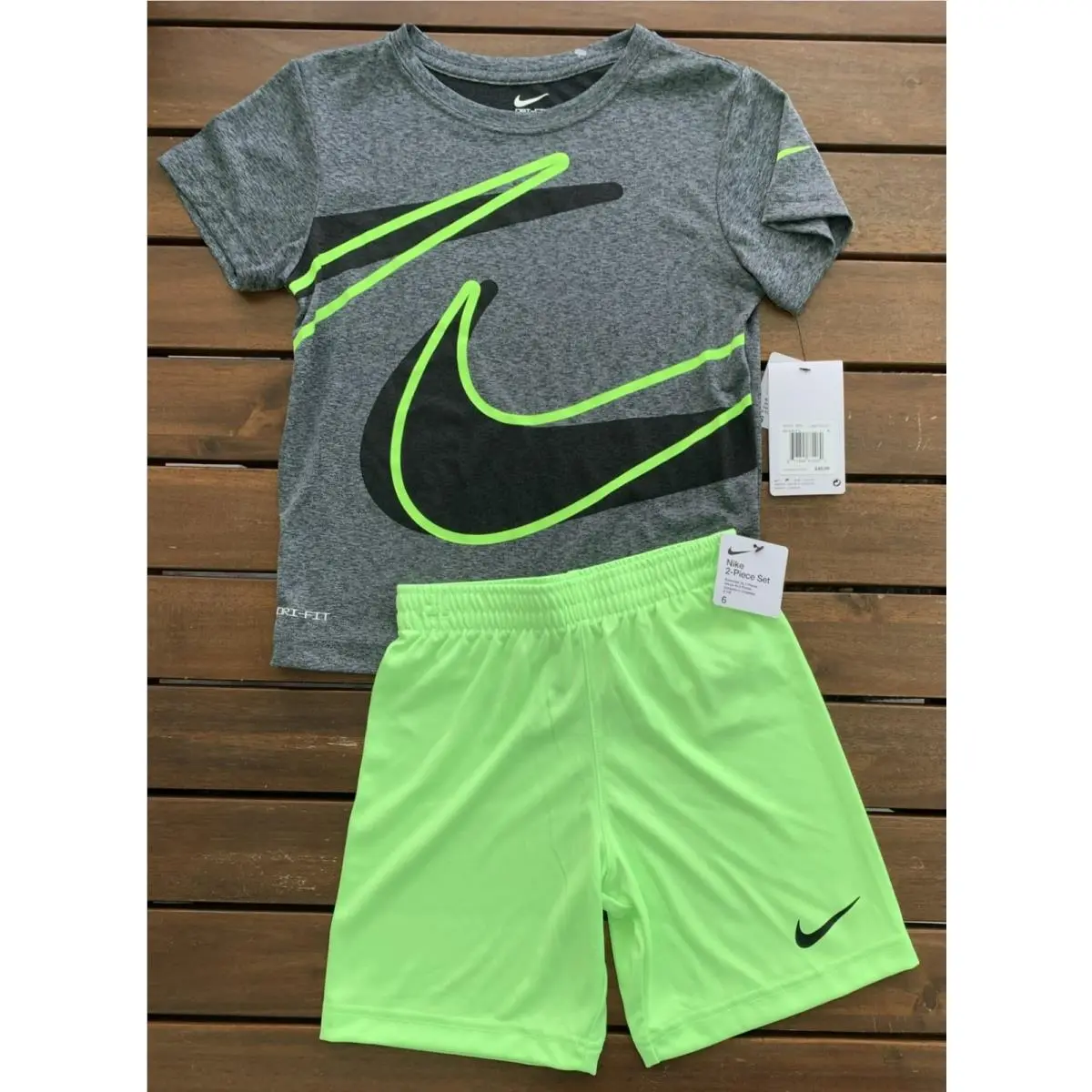 Nike clothing - Multicolor 2