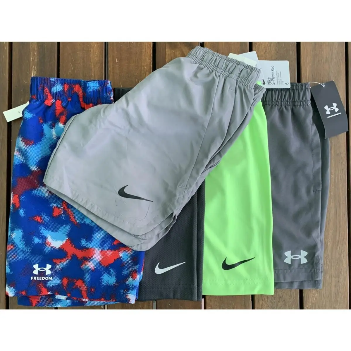 Nike clothing - Multicolor 5