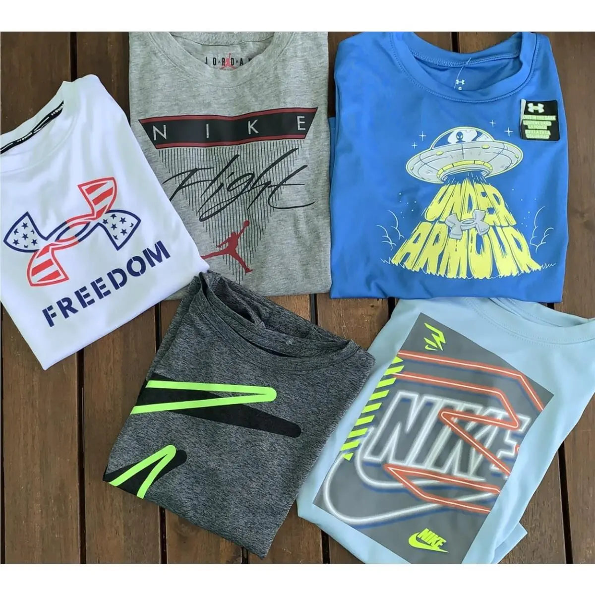 Nike clothing - Multicolor 6
