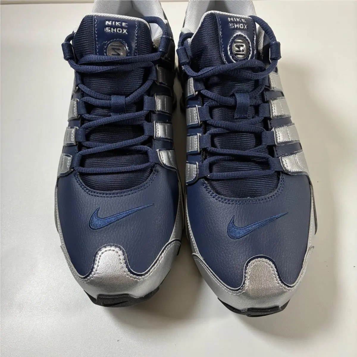 Nike shoes - Nike Shox NZ - Shox - Blue 6
