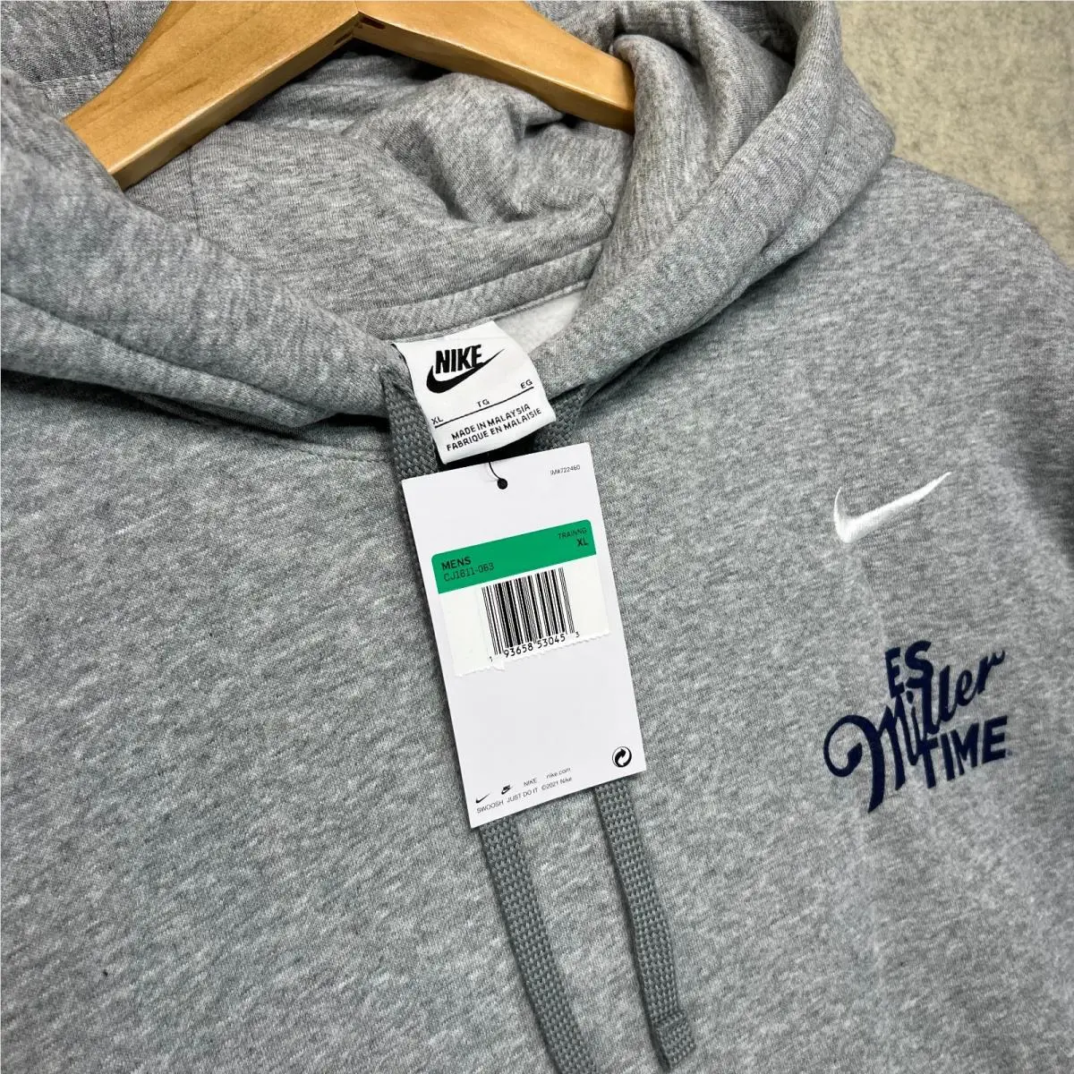 Nike clothing - Gray 1