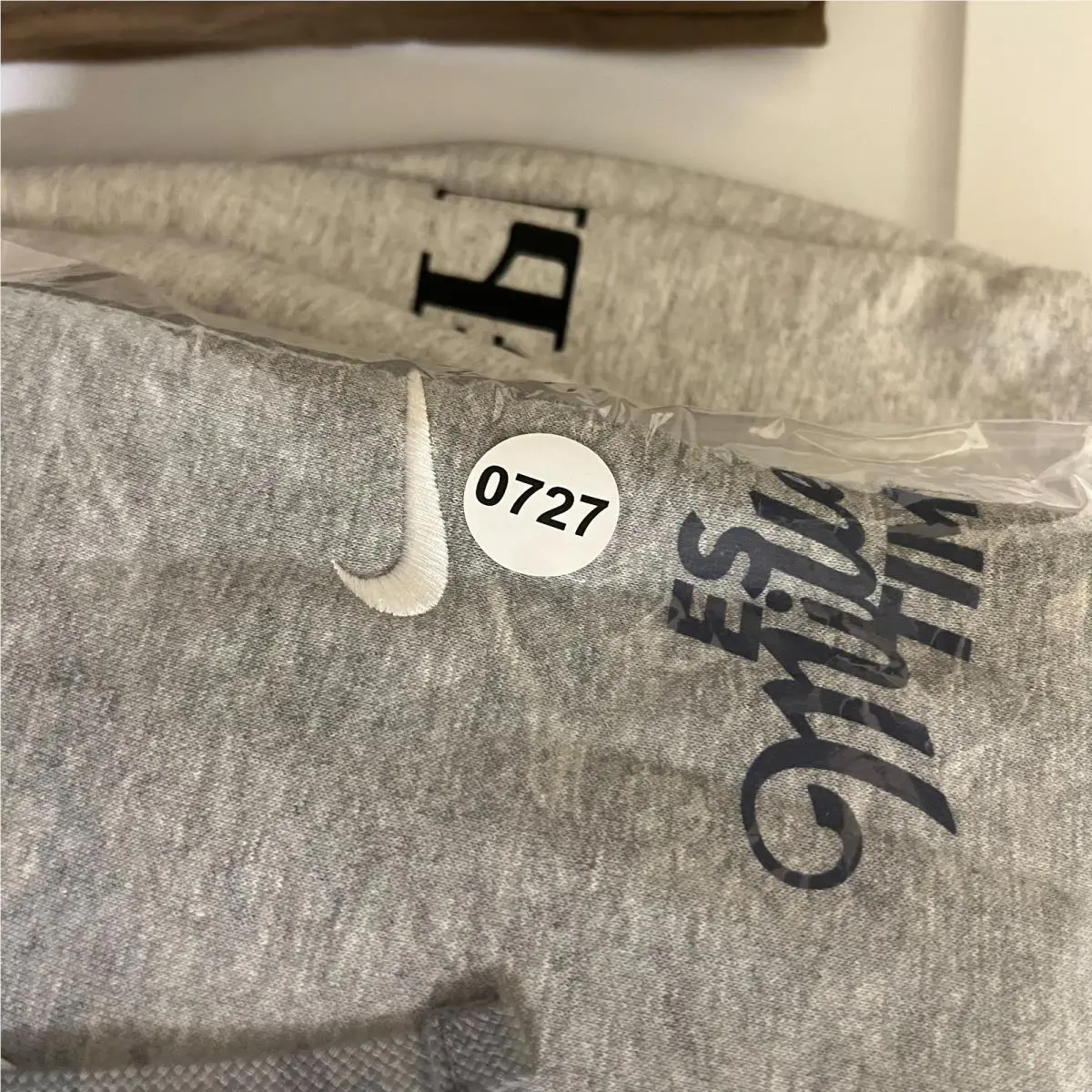 Nike clothing - Gray 5