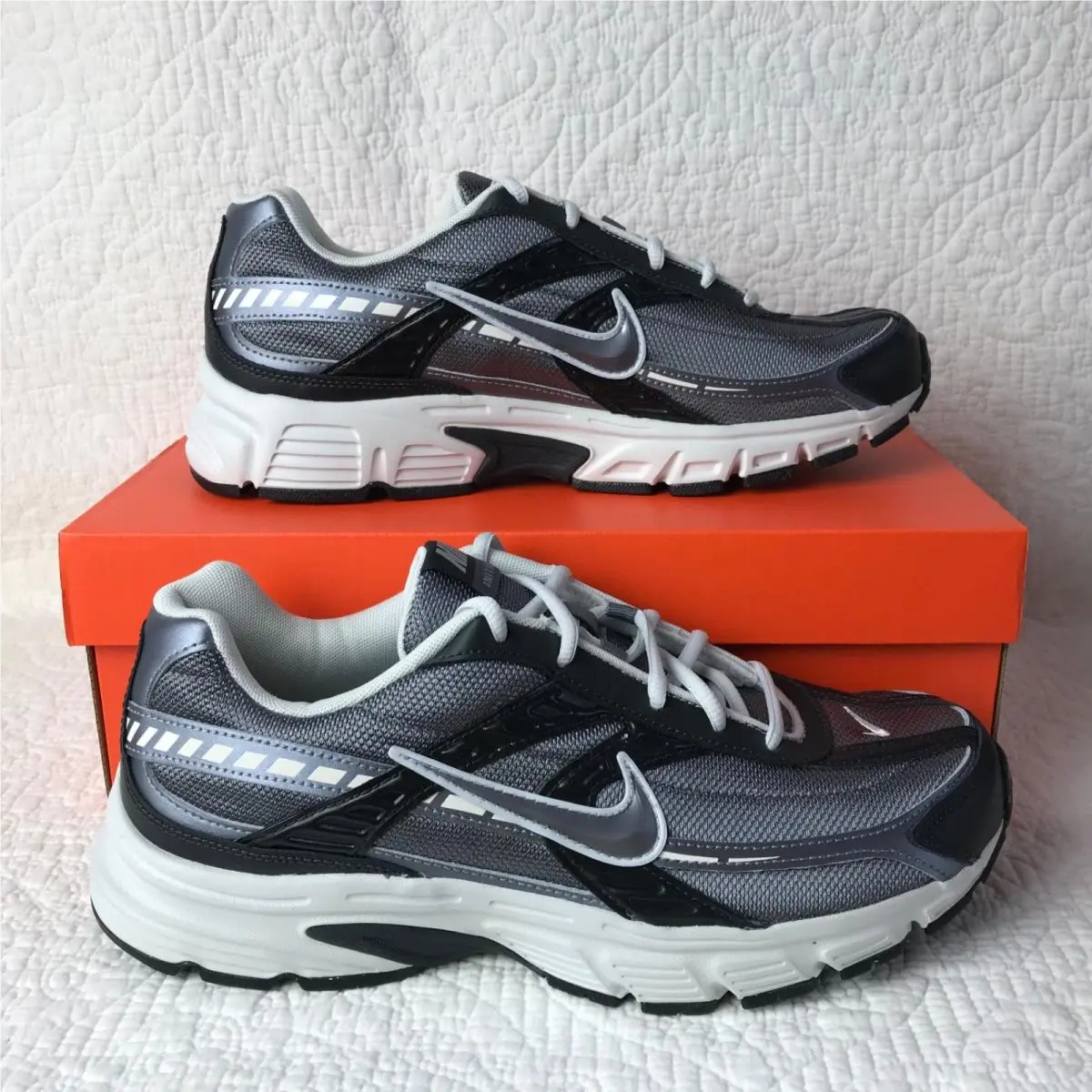 Nike shoes - Nike Initiator - Initiator - IB3083-001 - Gray 0