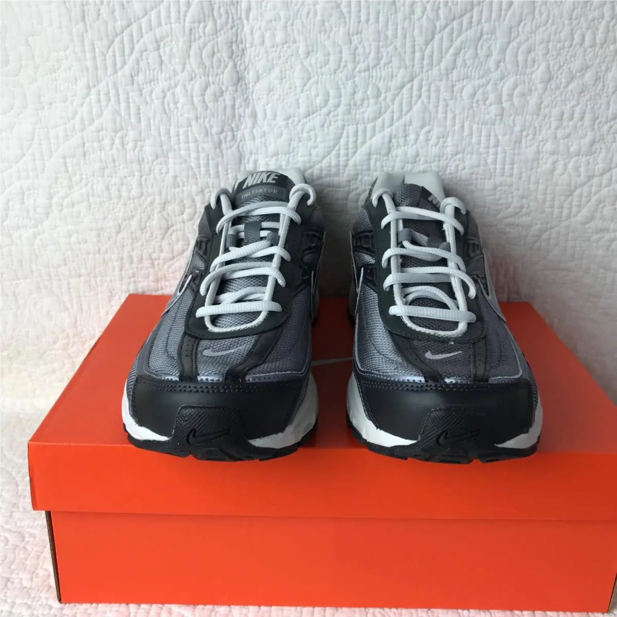 Nike shoes - Nike Initiator - Initiator - IB3083-001 - Gray 3