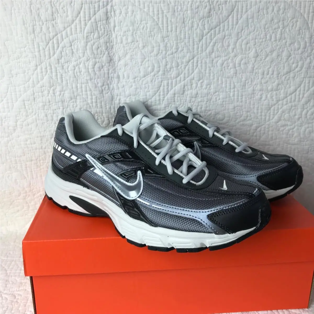 Nike shoes - Nike Initiator - Initiator - IB3083-001 - Gray 7