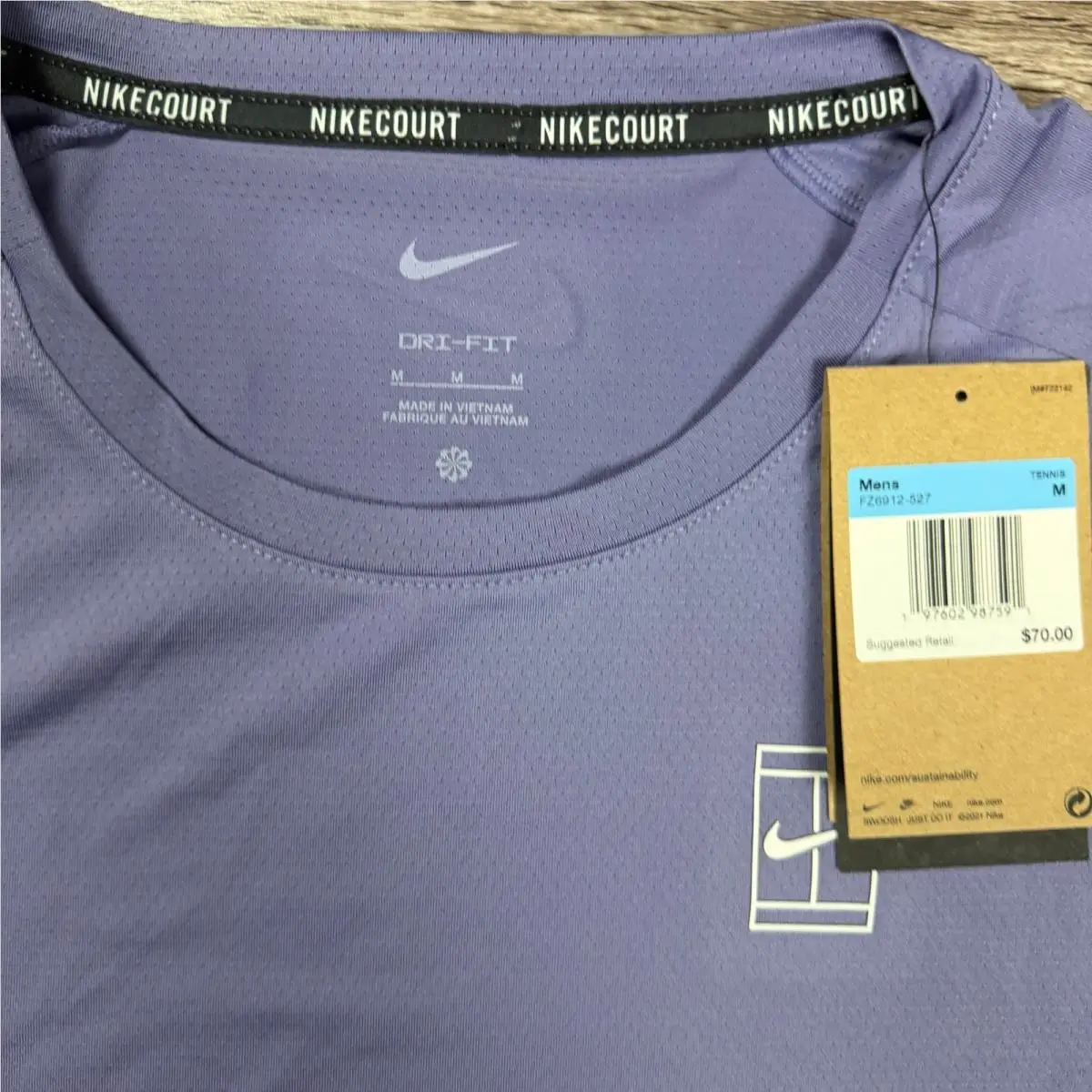 Nike clothing - Purple 3