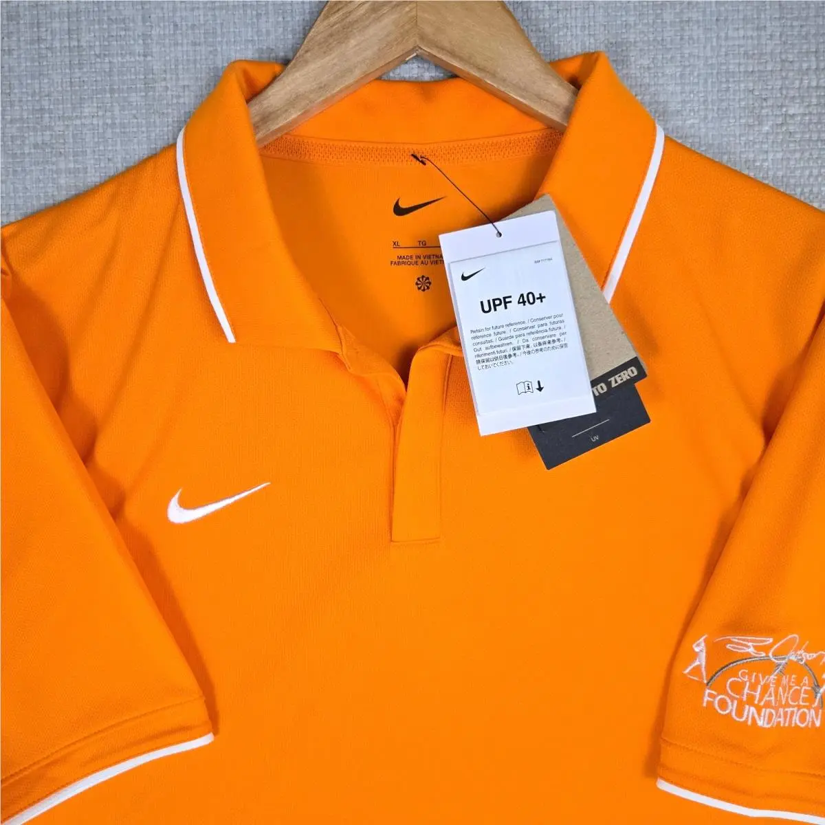Nike clothing - Nike Dri-Fit - Orange 10