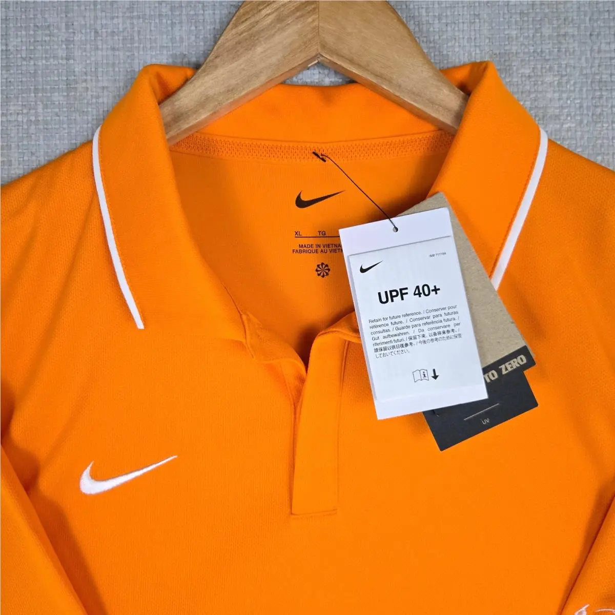 Nike clothing - Nike Dri-Fit - Orange 11
