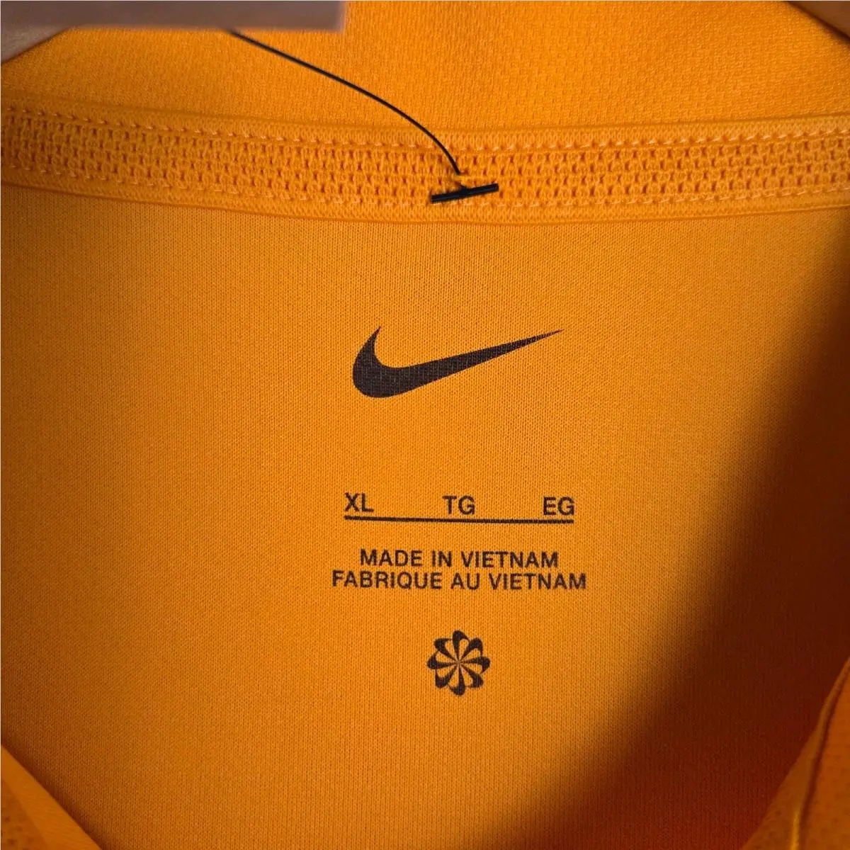 Nike clothing - Nike Dri-Fit - Orange 14