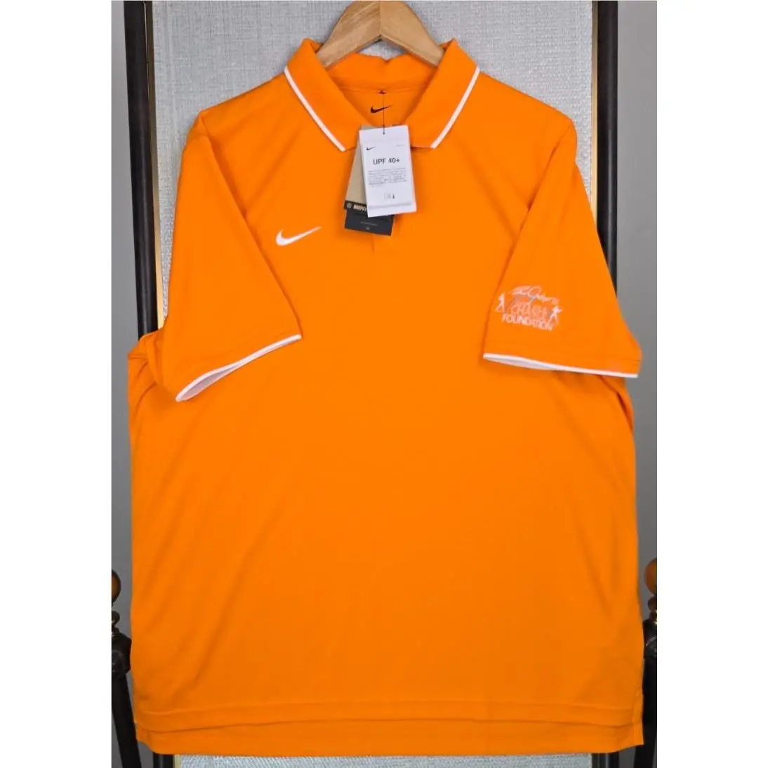 Nike clothing - Nike Dri-Fit - Orange 0