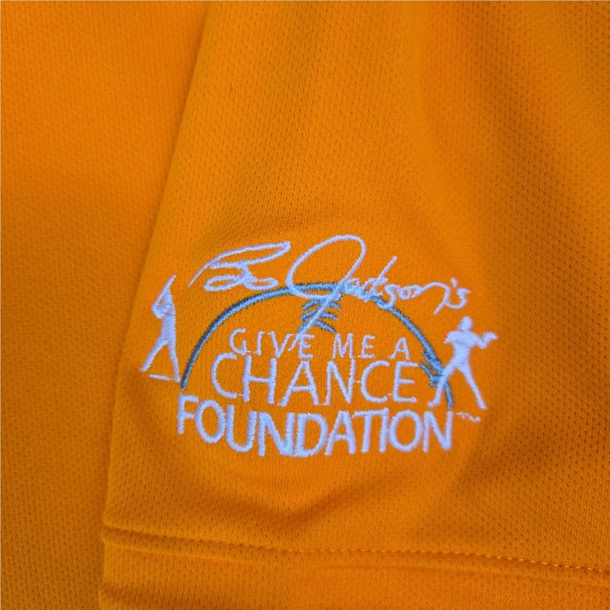 Nike clothing - Nike Dri-Fit - Orange 1