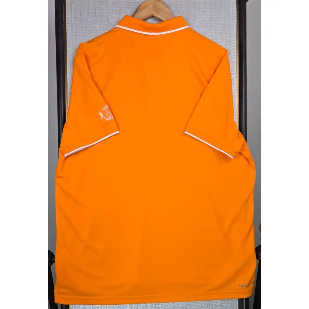Nike clothing - Nike Dri-Fit - Orange 2