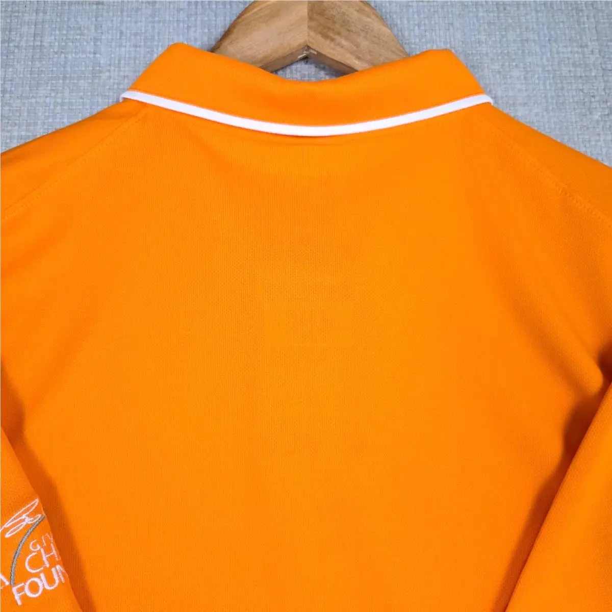 Nike clothing - Nike Dri-Fit - Orange 3