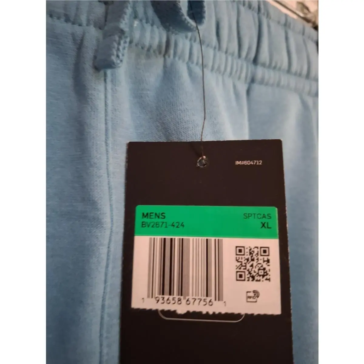 Nike clothing - Blue 2
