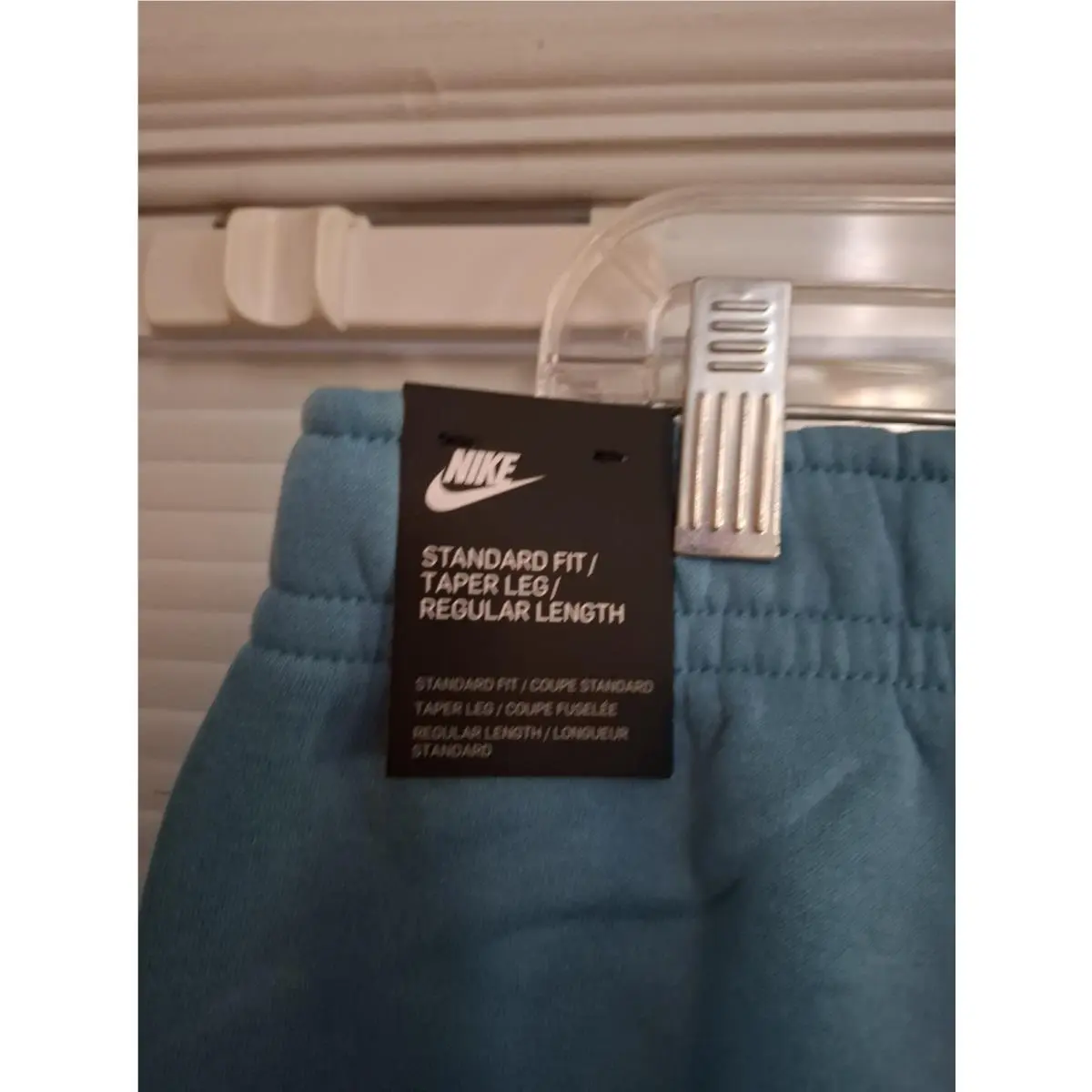 Nike clothing - Blue 5