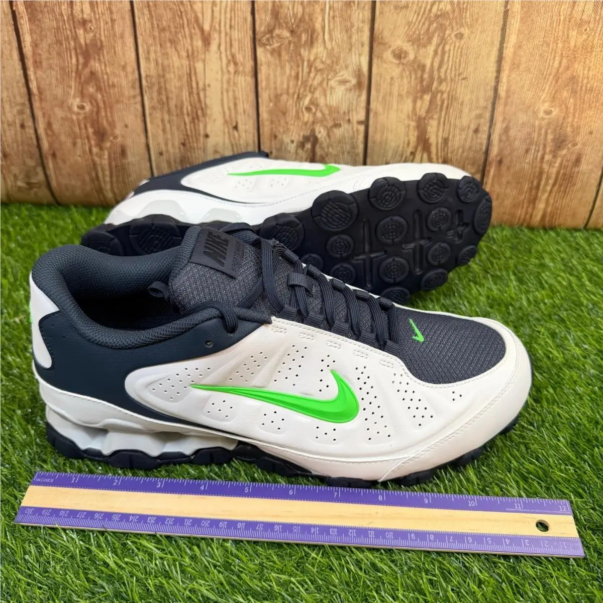 Nike shoes - Nike Reax 8 NSW SL - White 11