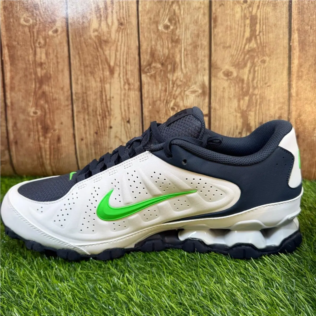 Nike shoes - Nike Reax 8 NSW SL - White 3
