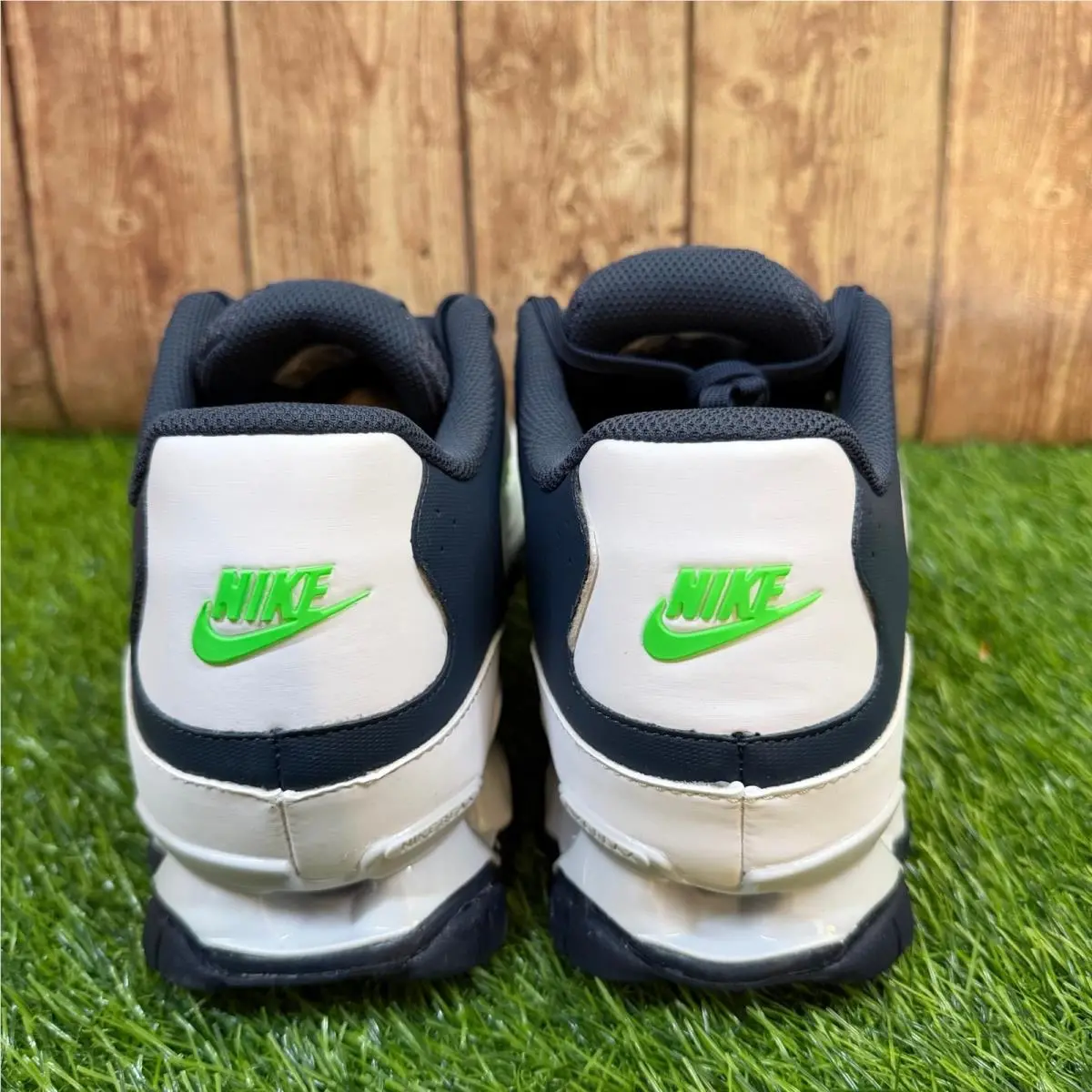 Nike shoes - Nike Reax 8 NSW SL - White 4